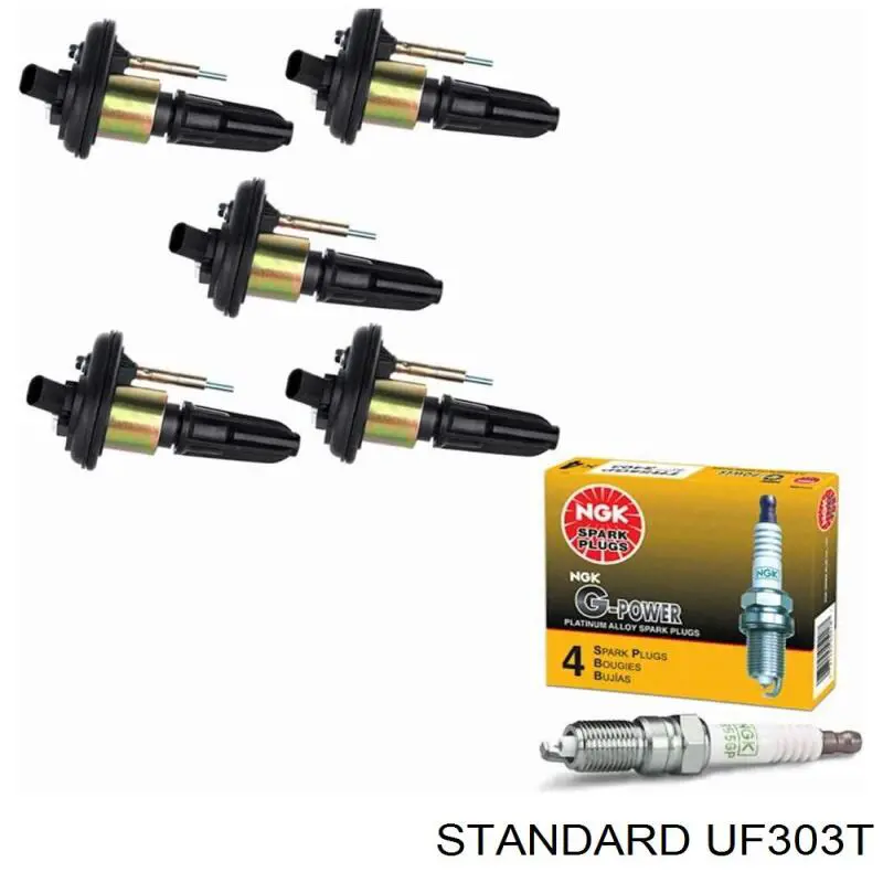 Катушка зажигания UF303T Standard