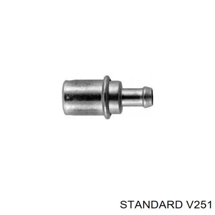 Клапан PCV вентиляции картерных газов Standard V251