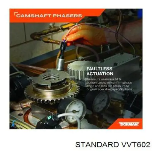  Standard VVT602 цена, от 78.40 USD