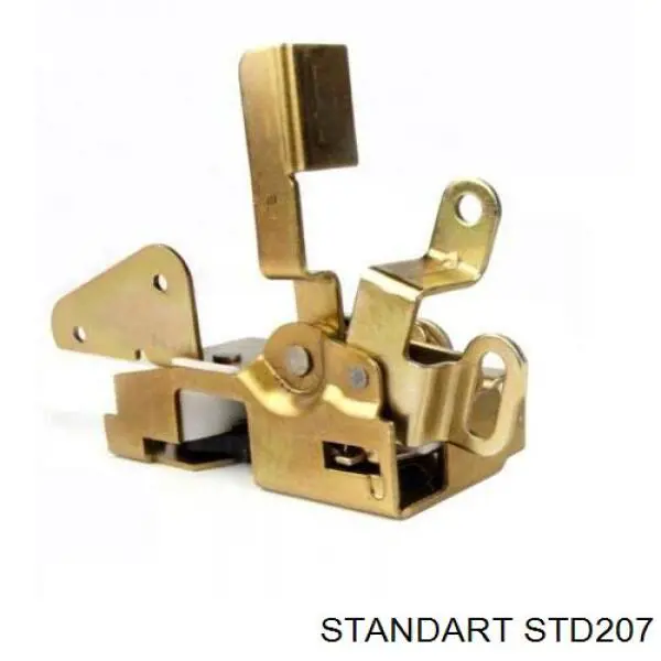 STD207 Standart Механизм ограничения подъема платформы