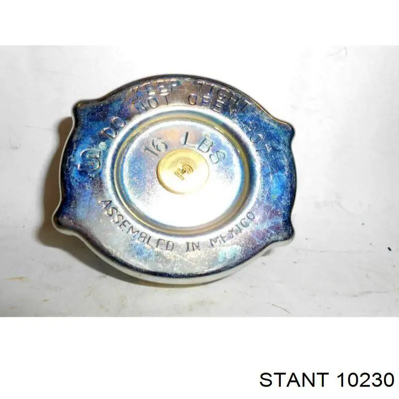 Крышка/пробка радиатора Stant 10230 цена, от 7.28 USD