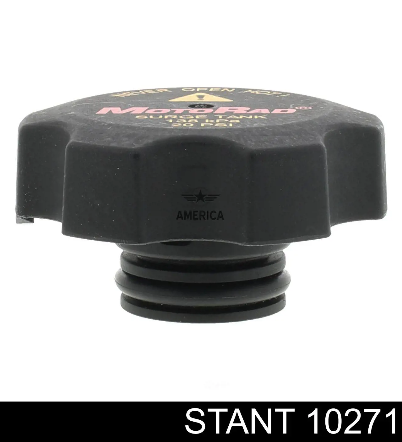 10271 Stant tampa (tampão do tanque de expansão)