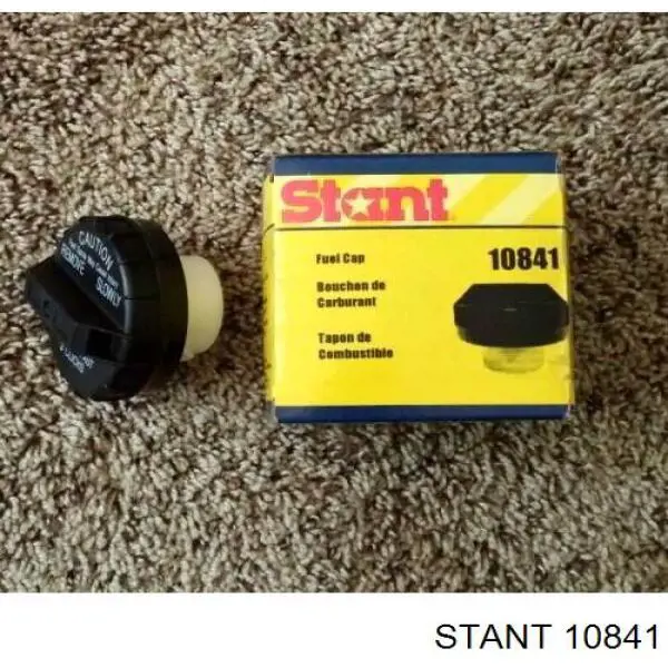 Крышка бензобака 10841 Stant