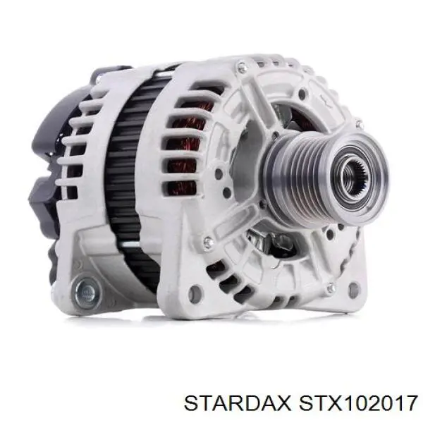 STX102017 Stardax генератор