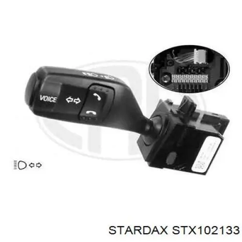 Генератор STX102133 Stardax