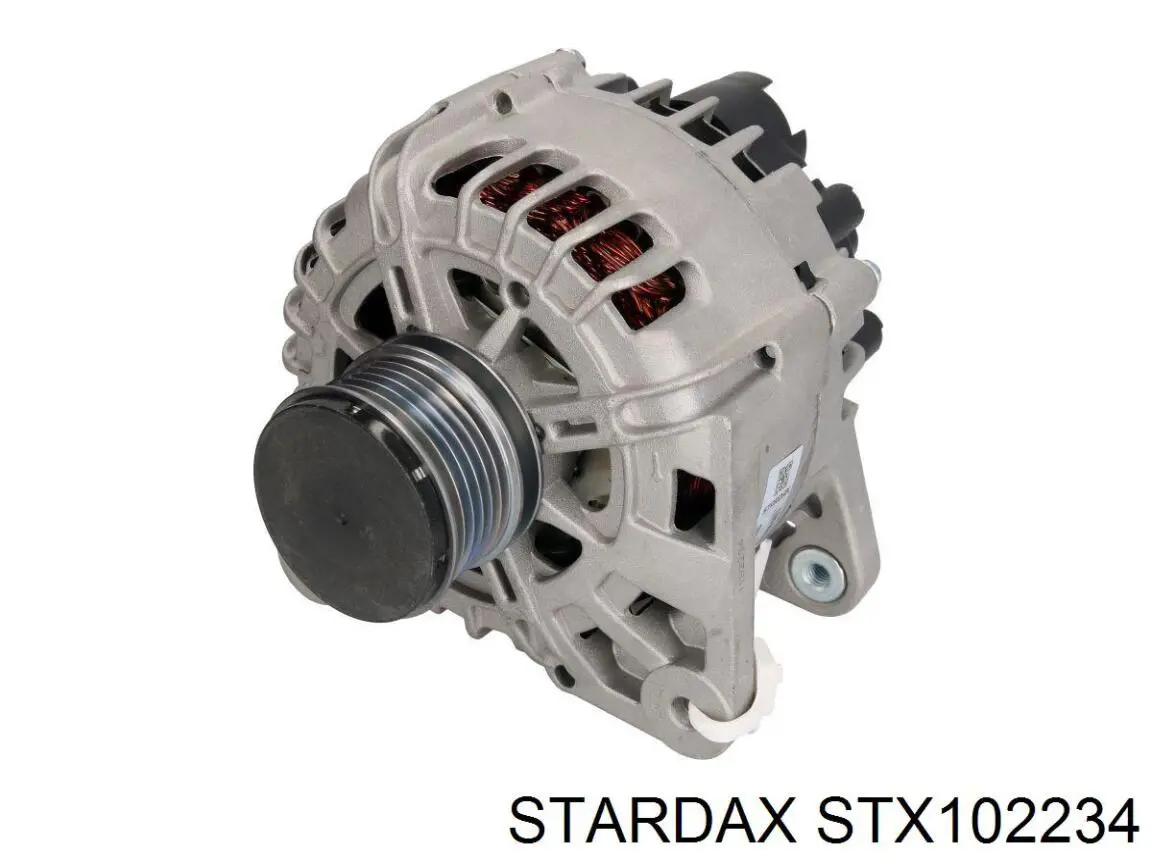 STX102234 Stardax генератор