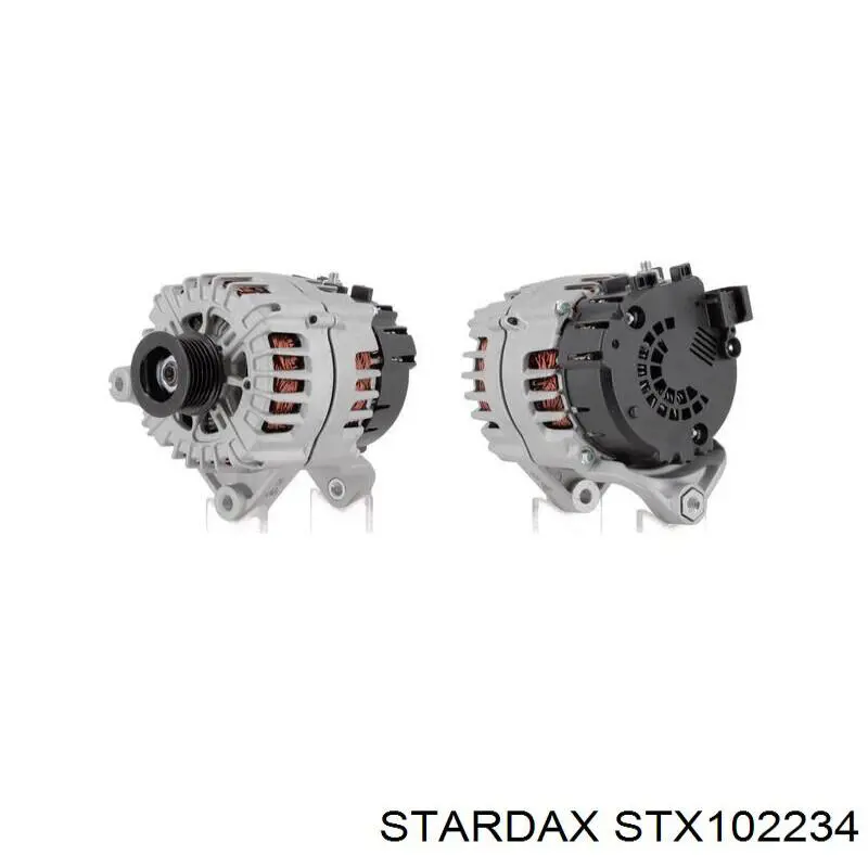 Автомобильный генератор Renault (RVI) 2612718A цена, от 251.79 USD