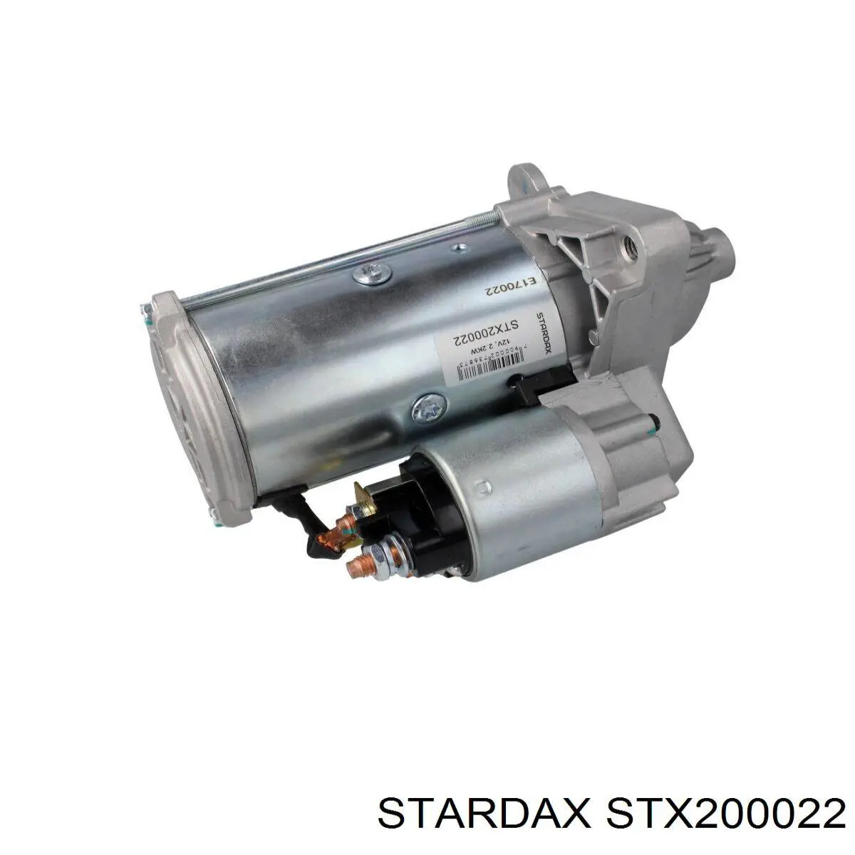 Motor de arranque STX200022 Stardax