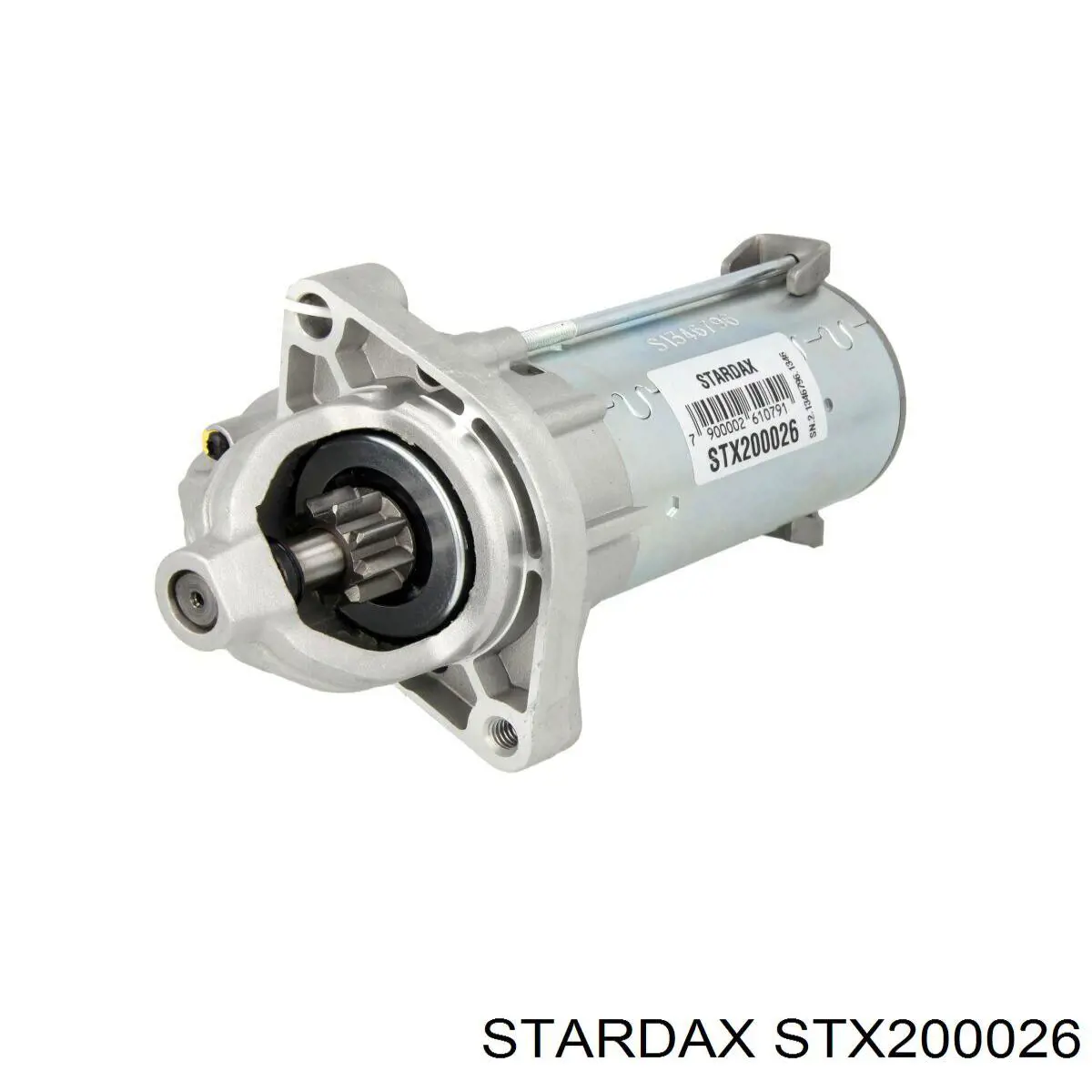 Стартер STX200026 Stardax