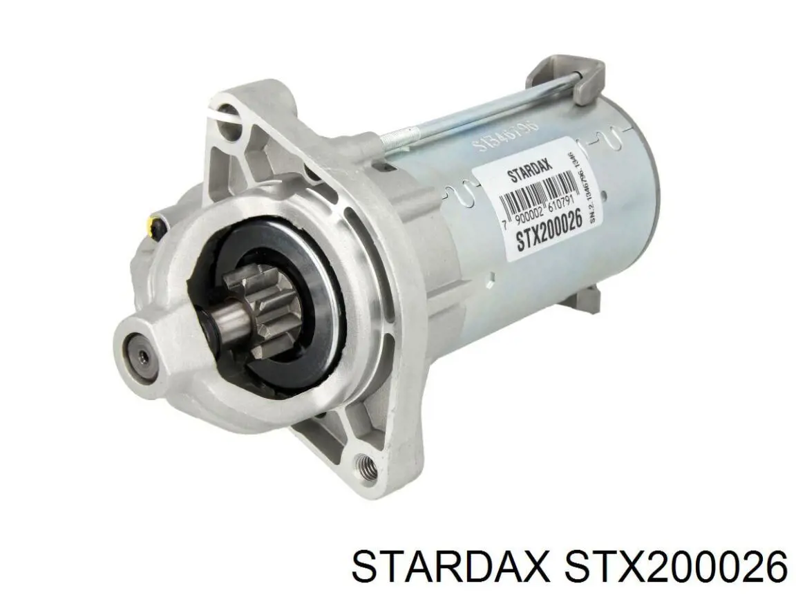 STX200026 Stardax