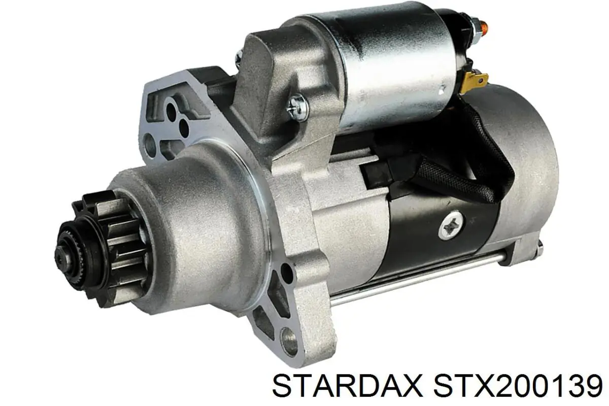 Стартер STX200139 Stardax