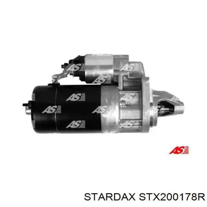 STX200178R Stardax стартер