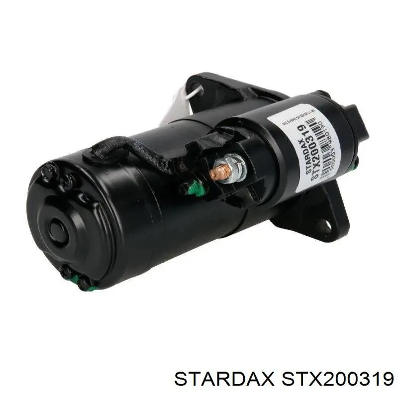 STX200319 Stardax стартер