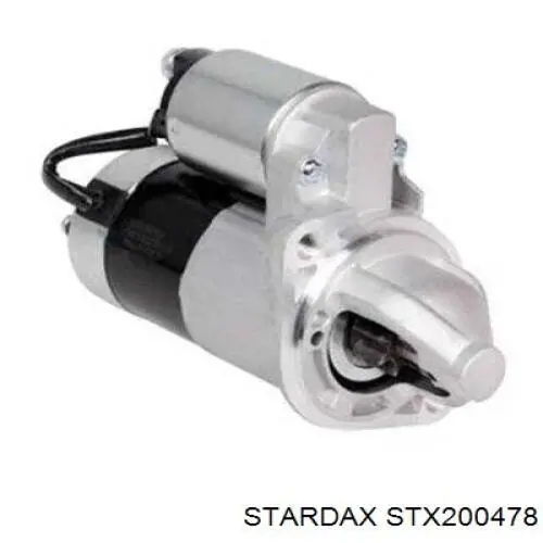 Стартер STX200478 Stardax