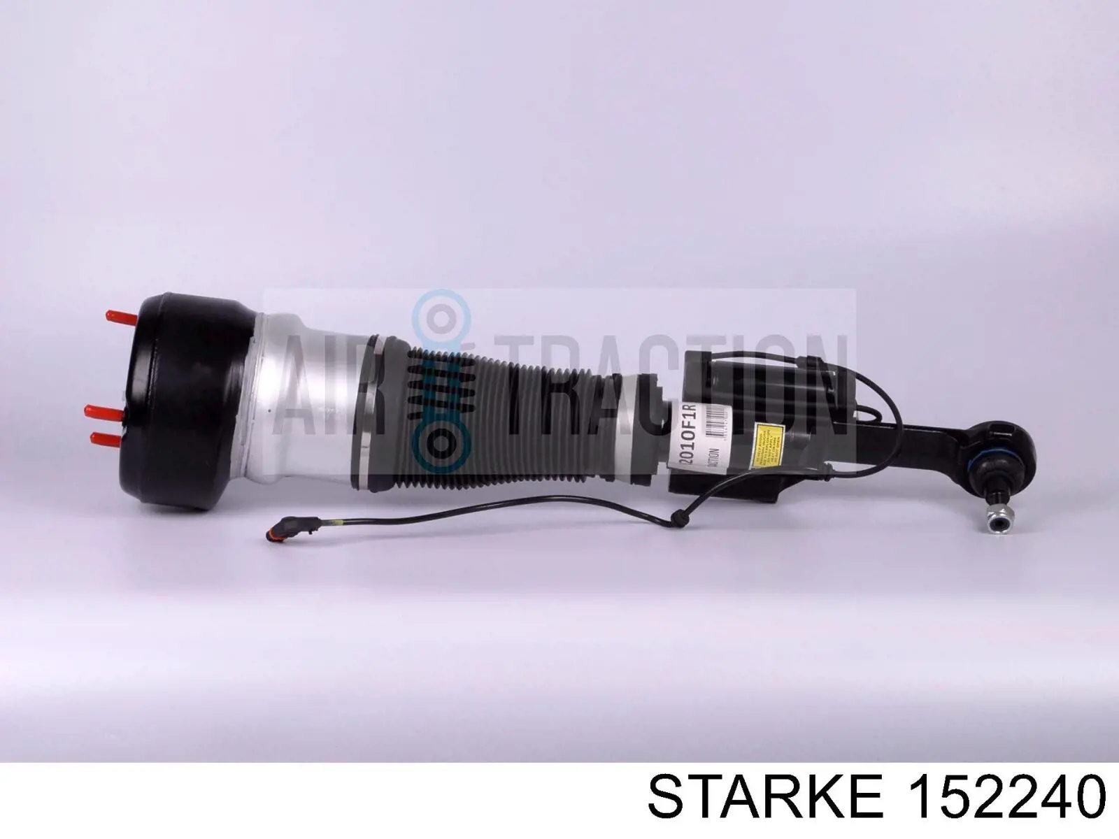 Амортизатор передней подвески левой Mercedes A221320173838 цена, от 384.42 USD