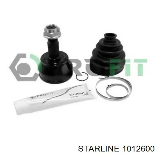 Граната колесная Starline 1012600 цена, от 20.83 USD