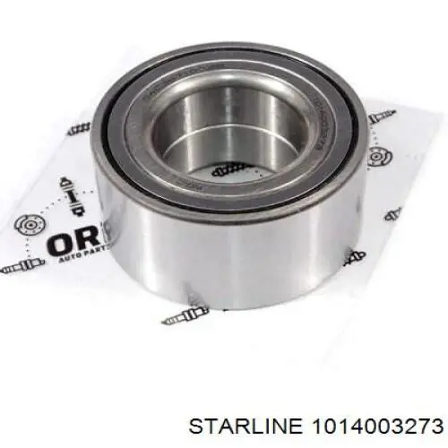 Комплект подшипника ступицы колеса Geely Mk седан (2006 - 2025) цена, от 11.89 USD