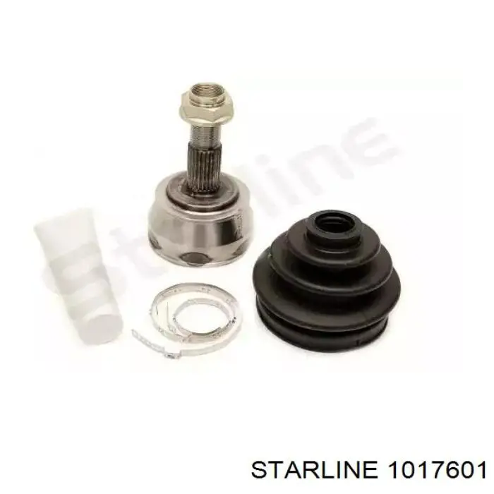 Граната колесная Starline 1017601 цена, от 27.60 USD