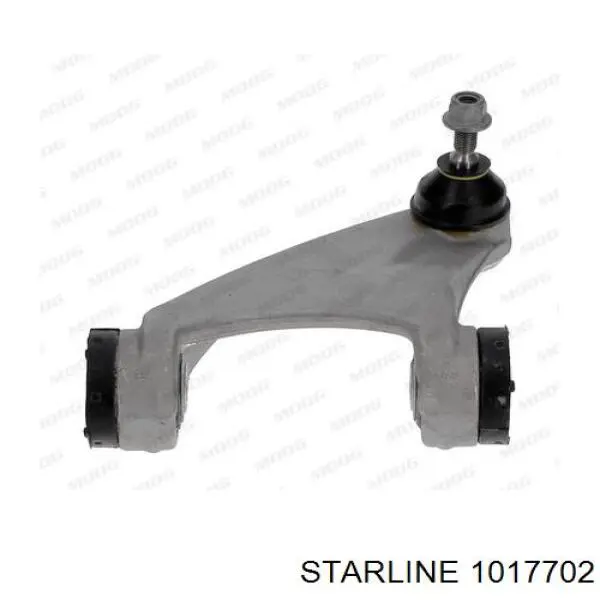 Рычаг передней подвески верхний правый Starline 1017702 цена, от 35.01 USD