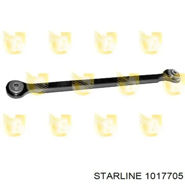 Купить 1017705 Starline Рычаг задней подвески верхний