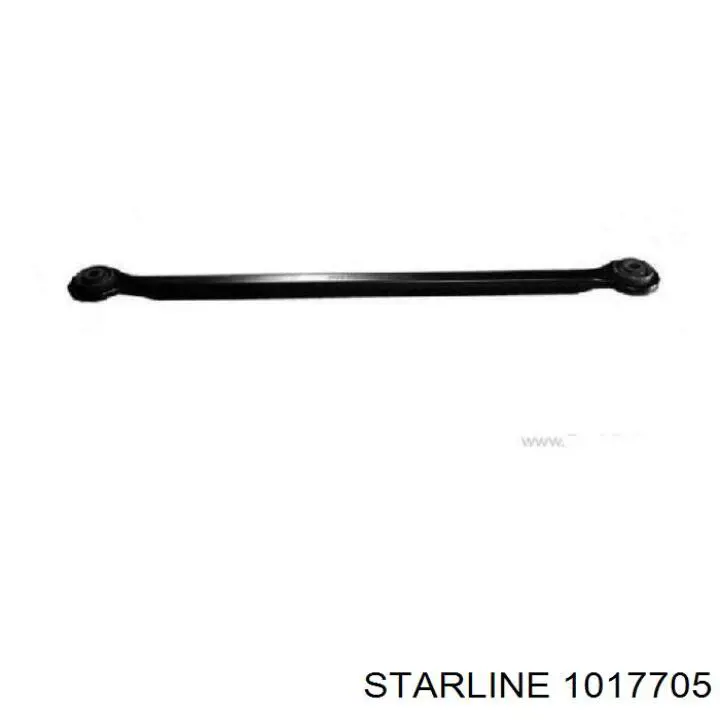 Важіль задньої підвіски верхній, лівий/правий 1017705 Starline
