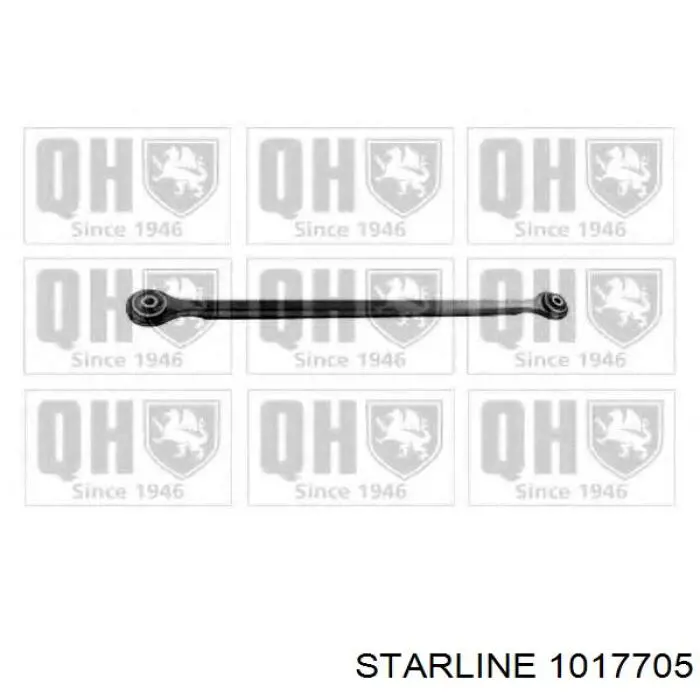 Рычаг задней подвески верхний левый и правый Starline 1017705 цена, от 15.80 USD