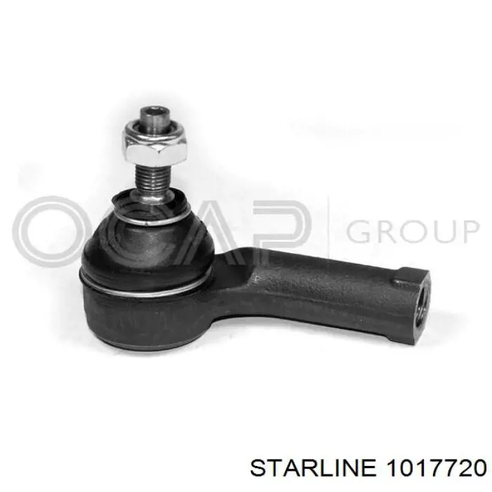 Купить 1017720 Starline Наконечник рулевой тяги, внешний