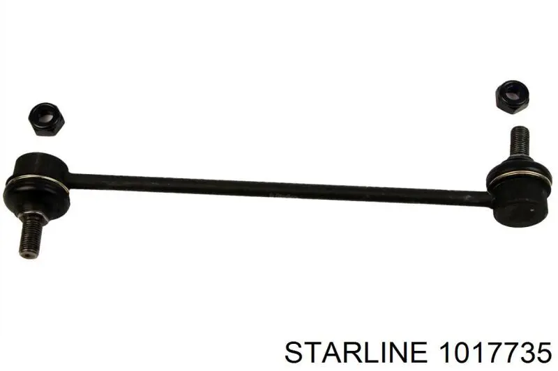 Тяга переднего стабилизатора Starline 1017735 цена, от 6.37 USD