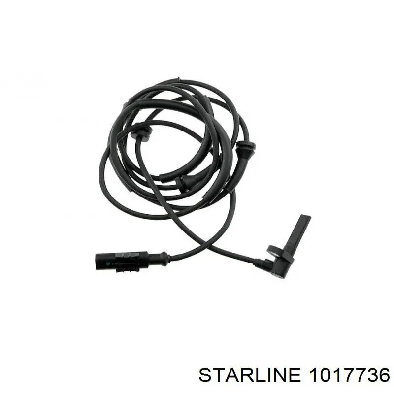 Линк стабилизатора, заднего Starline 1017736 цена, от 9.88 USD
