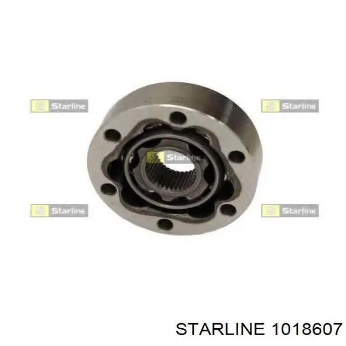 ШРУС внутренний 1018607 Starline
