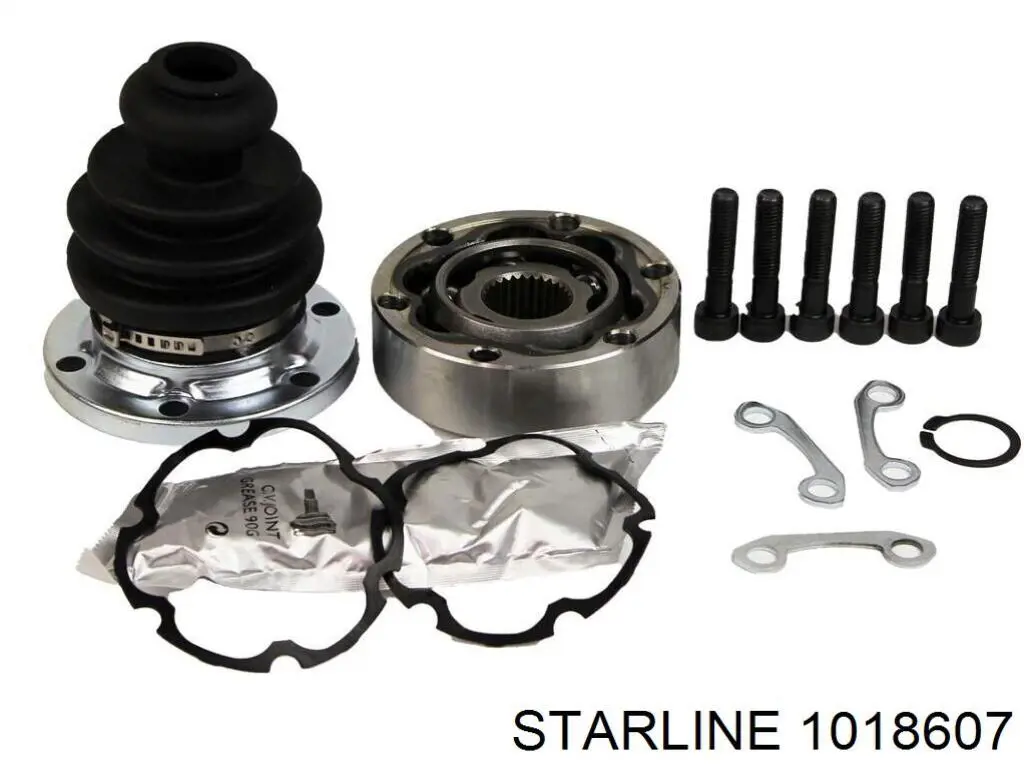 1018607 Starline