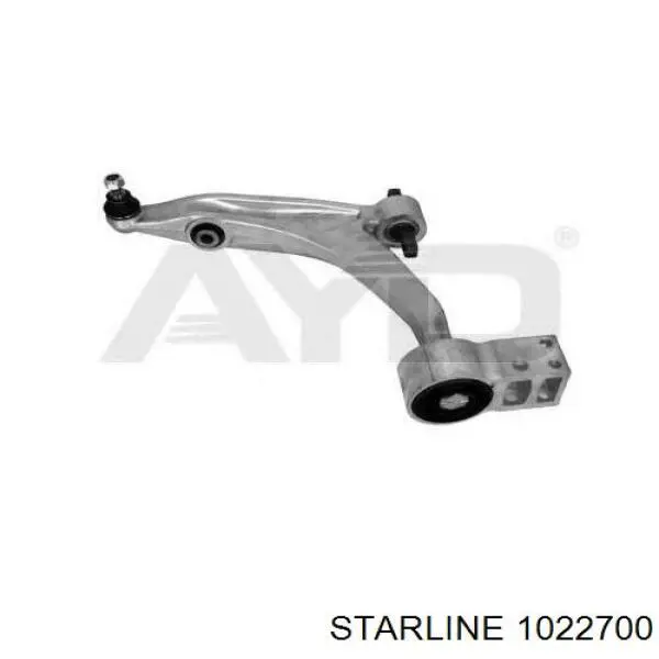 1022700 Starline Рычаг передней подвески нижний, правый