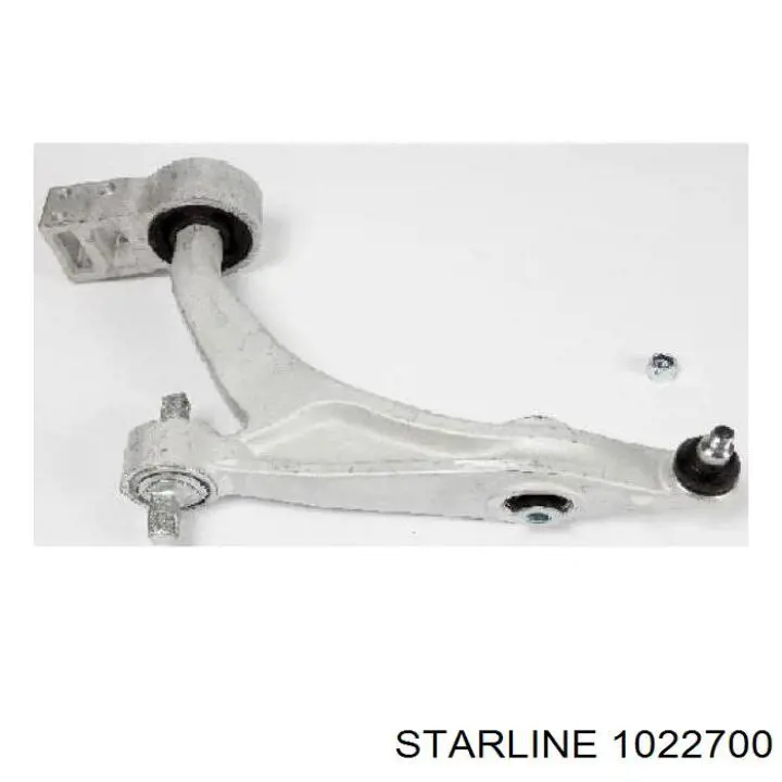 Купить 1022700 Starline Нижний правый рычаг передней подвески