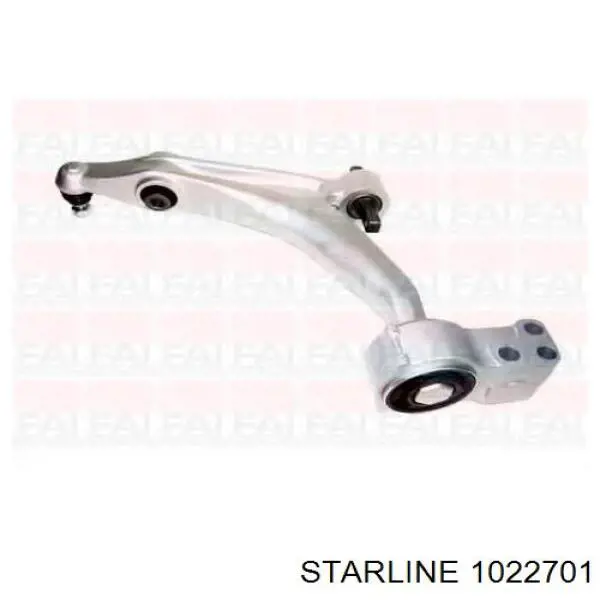 Рычаг передний нижний левый Starline 1022701