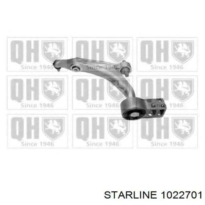 1022701 Starline