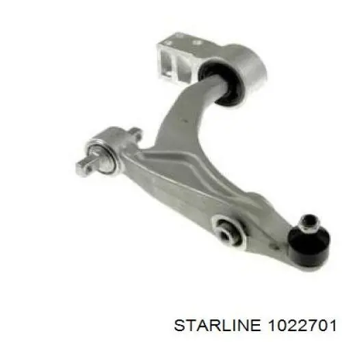 Левый рычаг передней нижней подвески Starline 1022701 цена, от 168.99 USD