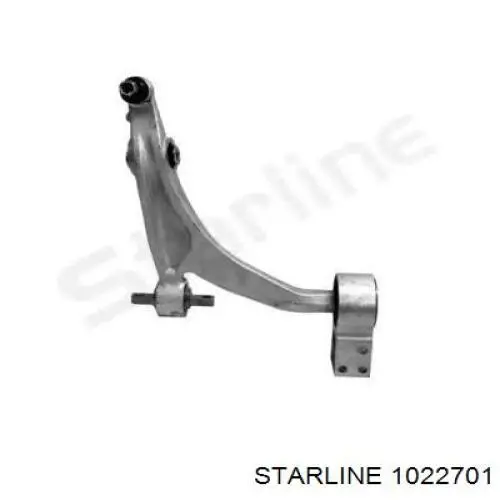 Купить 1022701 Starline Рычаг передней подвески левый