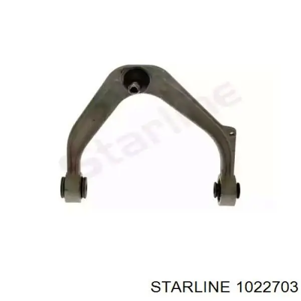 Рычаг передней подвески верхний левый Starline 1022703 цена, от 75.73 USD