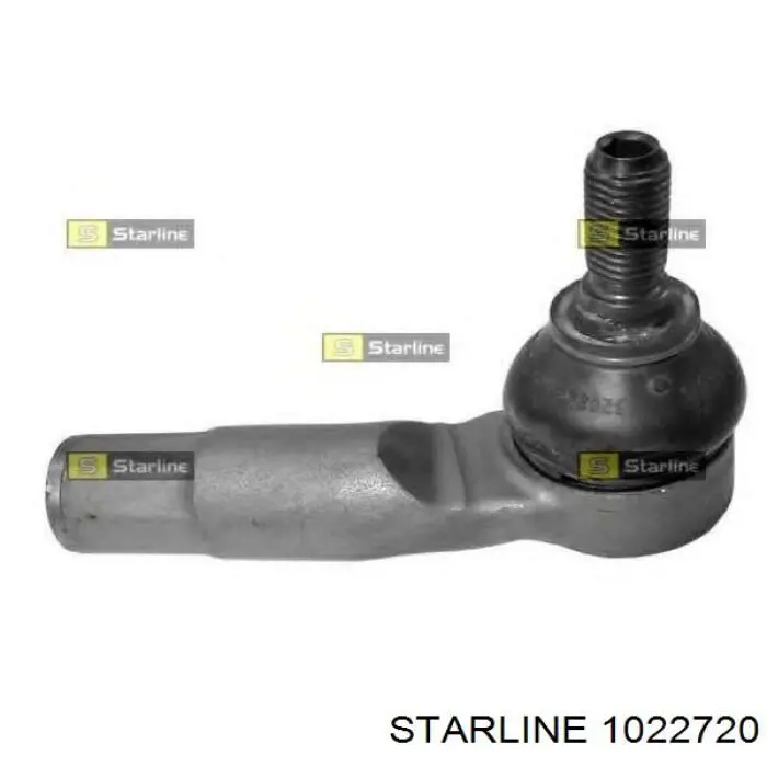 Купить 1022720 Starline Наконечник рулевой тяги, внешний