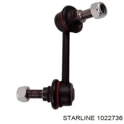 Стійка стабілізатора переднього, права 1022736 Starline