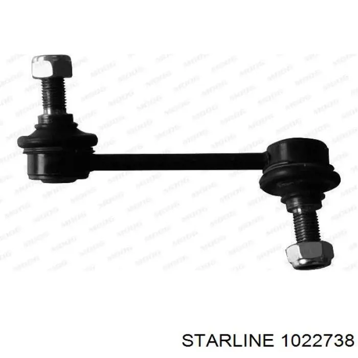 1022738 Starline