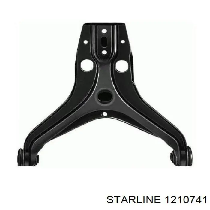 Сайлентблок передней подвески Starline 1210741 цена, от 3.16 USD