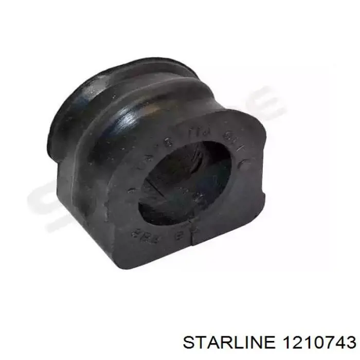 12.10.743 Starline втулка стабилизатора переднего