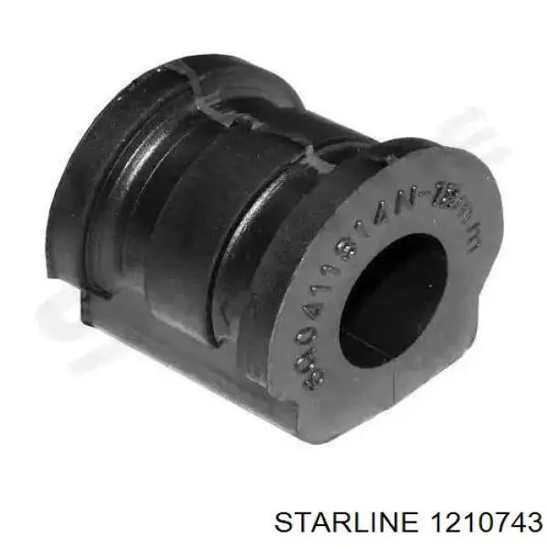 Втулка стабілізатора переднього 1210743 Starline