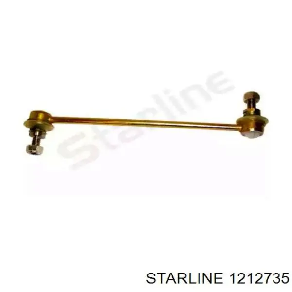 Тяга переднего стабилизатора Starline 1212735 цена, от 7.83 USD