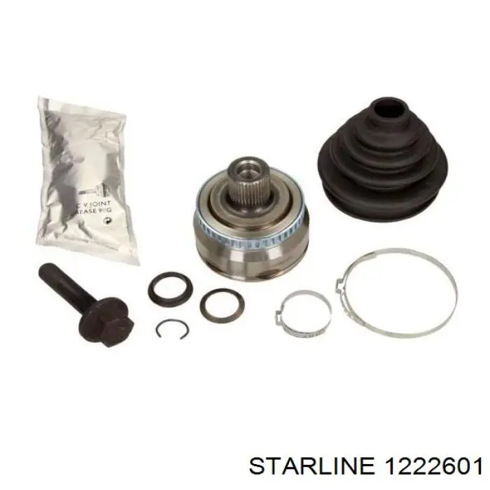 Граната колесная Starline 1222601 цена, от 25.91 USD