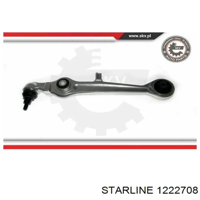 Стойки и рычаги подвески Starline 1222708 цена, от 31.66 USD