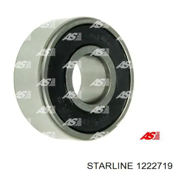 Тяга рулевая в сборе 1222719 Starline