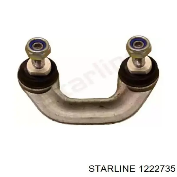 Тяга переднего стабилизатора Starline 1222735 цена, от 8.23 USD