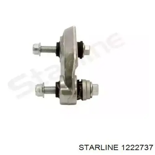 Стойка переднего стабилизатора левая 1222737 Starline